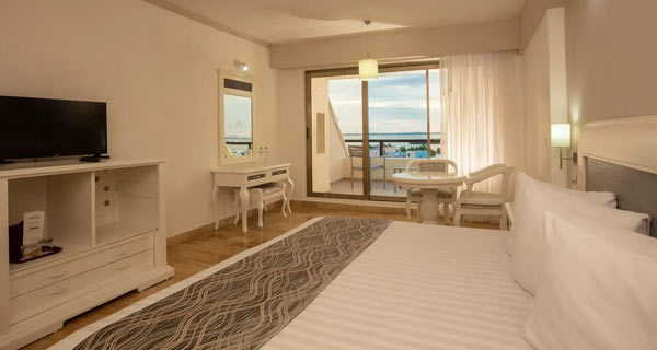 Accommodations - Golden Parnassus All Inclusive Resort & Spa