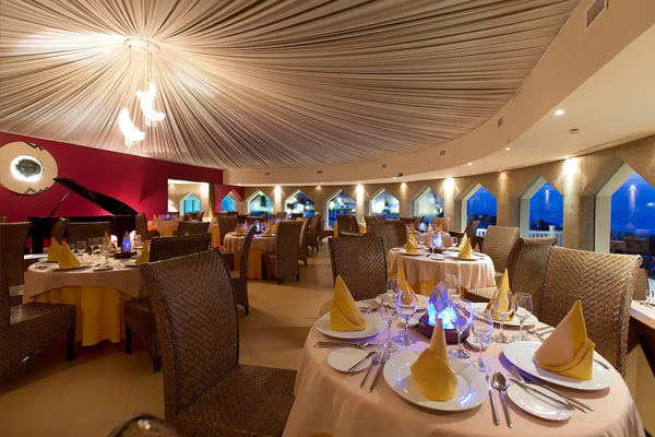 Restaurant - Golden Parnassus All Inclusive Resort & Spa