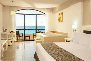 Club Suite Ocean View at Golden Parnassus All Inclusive Resort & Spa