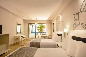 Deluxe Ocean View Room at Golden Parnassus All Inclusive Resort & Spa
